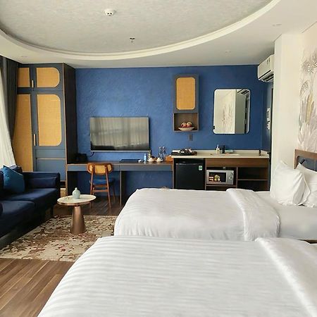 Kunkin Garden Aparthotel Ho Chi Minh Zewnętrze zdjęcie